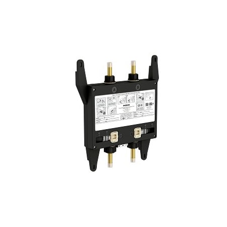 Moen U By 2-Outlet Shower Valve S3102